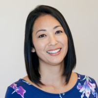 Headshot of Kathy Fujiwara CEO of Exec Hawai'i
