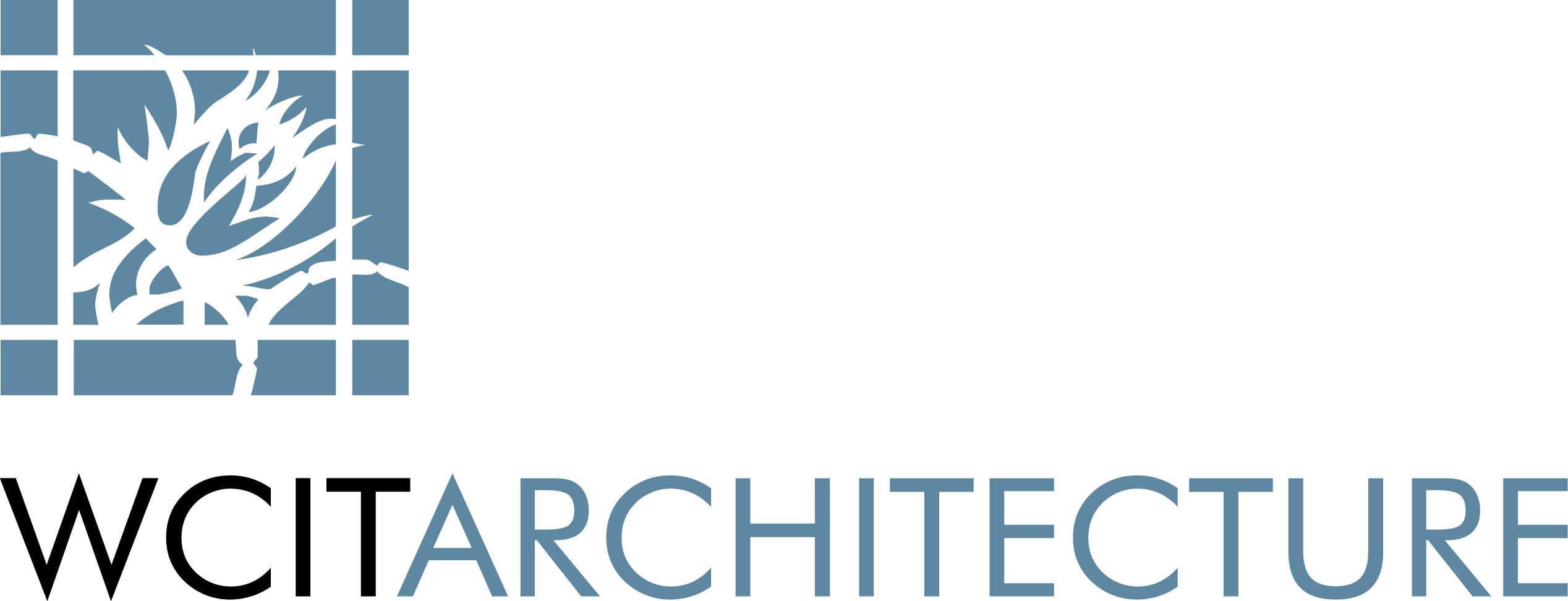 WCIT architecture logo