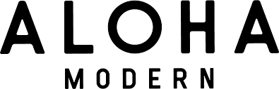 Aloha Modern Logo