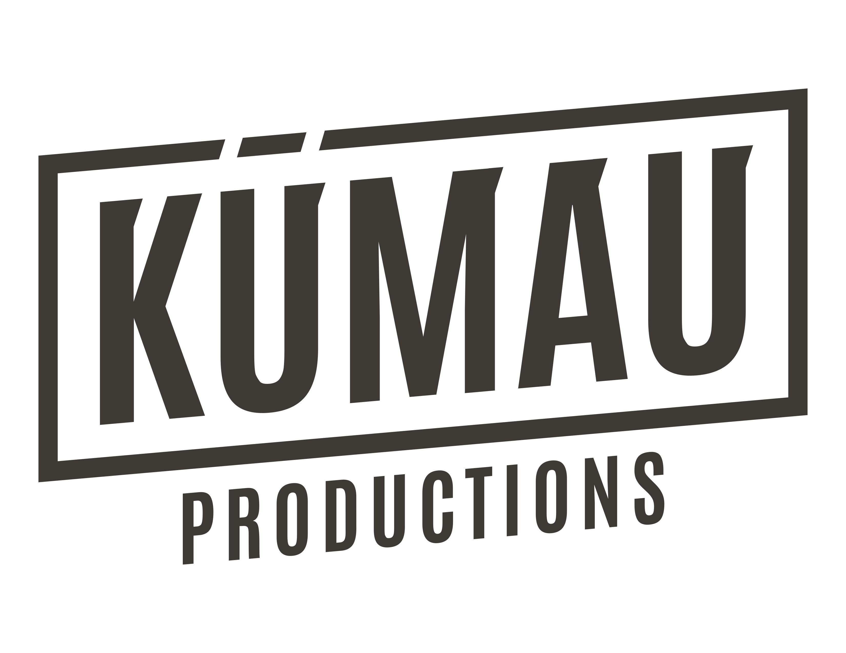 Kumau Productions Logo